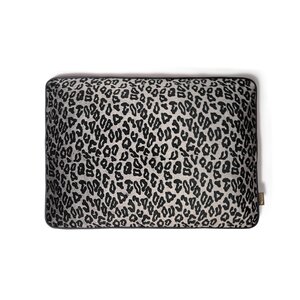 Safari Serengeti Animal Print Rectangular Pet Bed