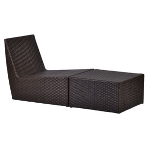 Gartensessel mit Auflage von Hazelwood Home