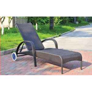 Gartenliege Cebu von Castleton Home