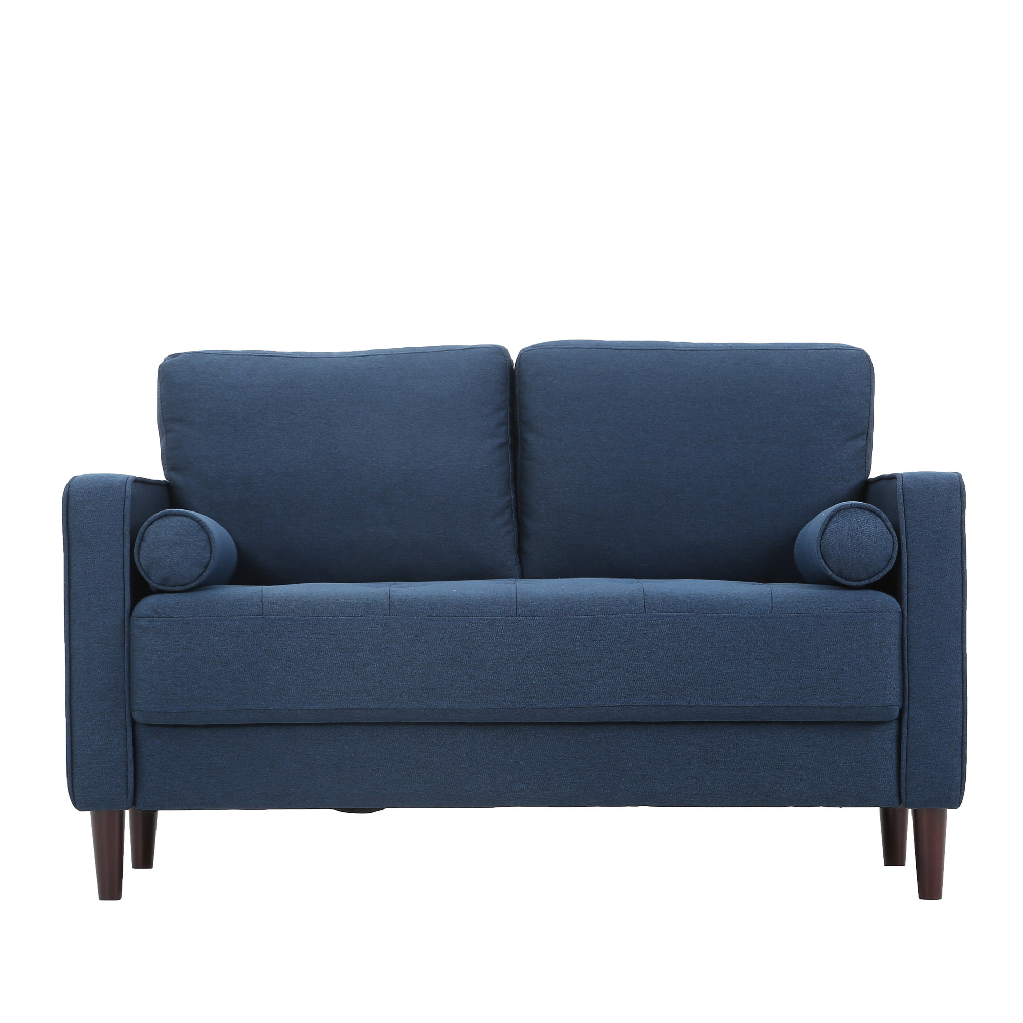 Mercury Row Garren Standard Loveseat Reviews Wayfair