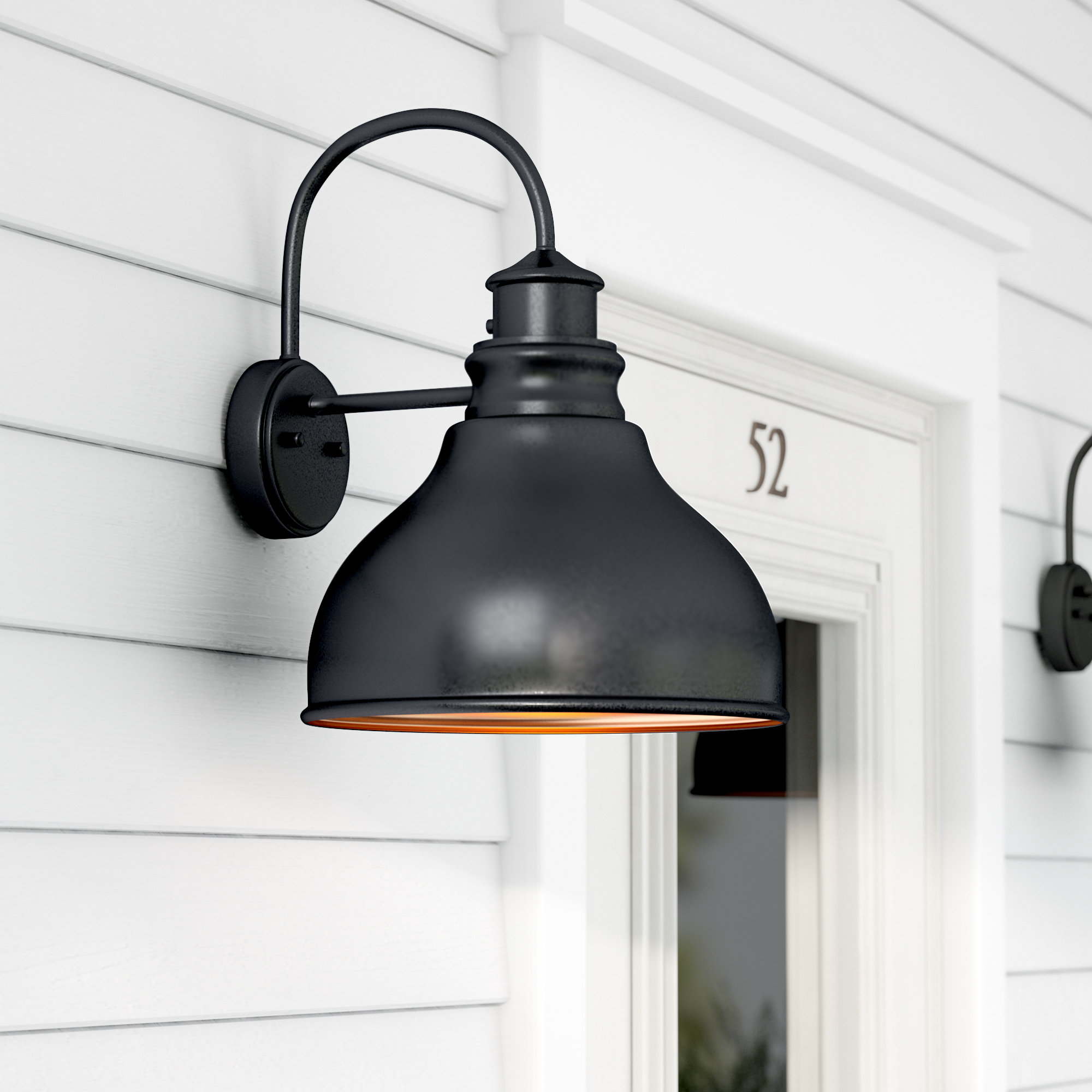Wayfair Laurel Foundry Modern Farmhouse Lavardin Outdoor Wall Lantern