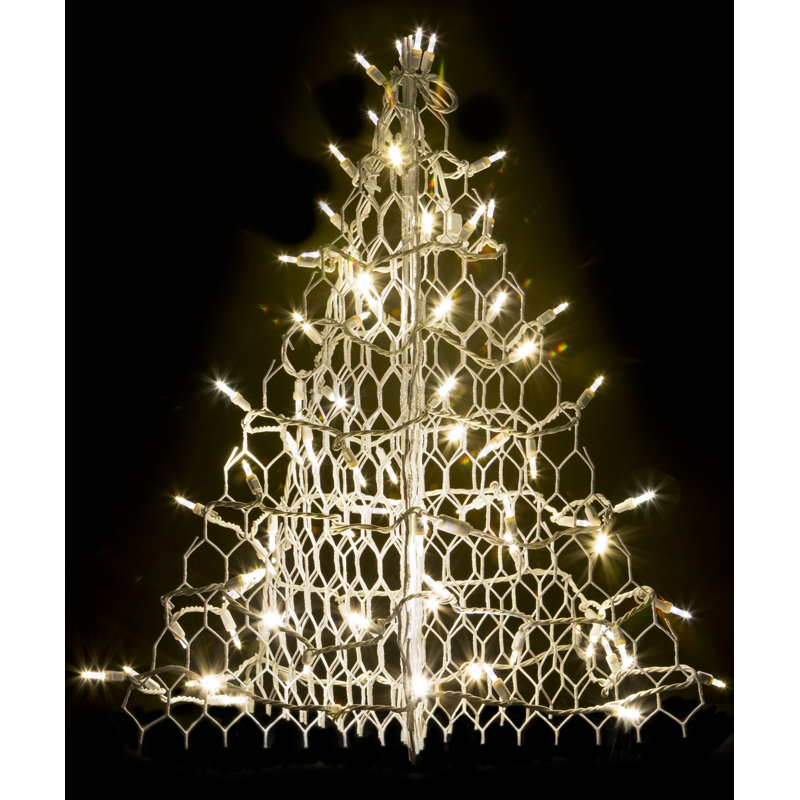 Crab Pot Christmas Trees Tree With 80 Led Mini Crab Pot Christmas Trees Tree With 80 Led Mini Lights Wayfair