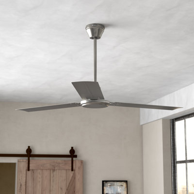 Extremely Large Room Ceiling Fans You'll Love | Wayfair