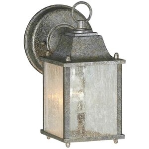 Roseland 1-Light Outdoor Wall Lantern