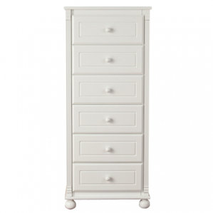 Jessica 6 Drawer Chest by Bellini Baby