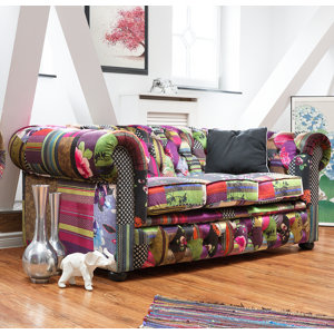 2-Sitzer Sofa von Home Loft Concept