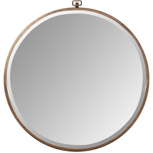 Brown Wall Mirror mirrors you'll love | wayfair Brown Wall Mirror mirrors you'll love | wayfair
