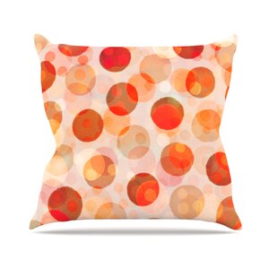Shepherd's Delight by Daisy Beatrice Throw Pillow