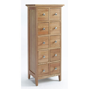 Multimedia-Schrank Chiclana von Home Loft Concept