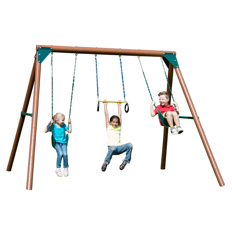 Swing-n-Slide Orbiter Swing Set &amp; Reviews Wayfair