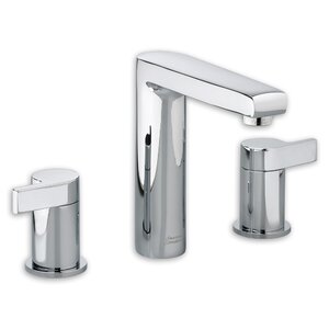 Studio 2 Handle Widespread Bathroom Faucet