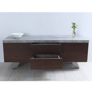 Low Wide Cupboard Wayfair Co Uk Lynn Low Sideboard