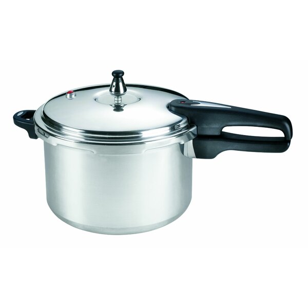 Mirro Aluminum Pressure Cooker & Reviews | Wayfair