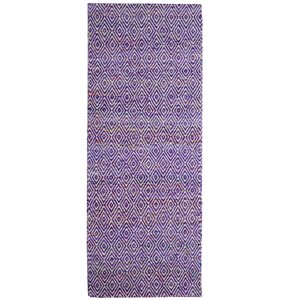 Agrippa Grape Purple Area Rug