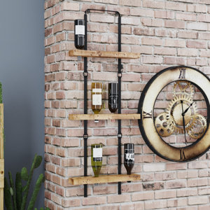 Weinregal für 12 Fl. von LoftDesigns