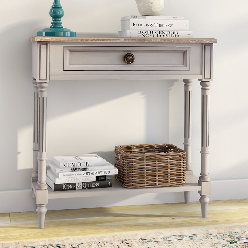 French Console Table lark manor sevan french provincial style console table & reviews French Console Table lark manor sevan french provincial style console table & reviews
