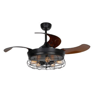 Minka Aire 36 Gyrette 8 Blade Ceiling Fan Wayfair