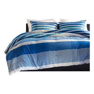 Connor Reversible Comforter Set