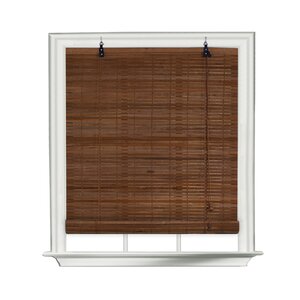 Bamboo Roll-Up Blind