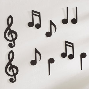 Music Wall Decor Wayfair Ca