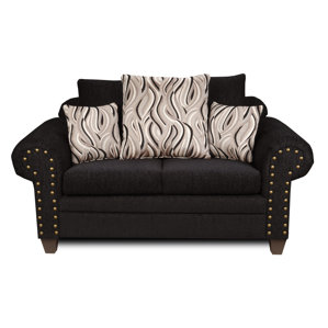 Amanda Loveseat by Chelsea Home
