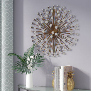 Lightweight Wall Decor Wayfair Burst Wall Décor