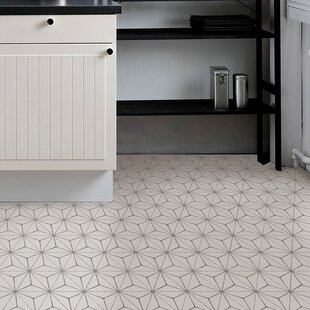 Geometric Floor Tiles