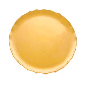 Coates Pearl Round Platter