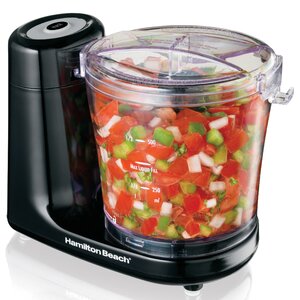 3-Cup Food Chopper