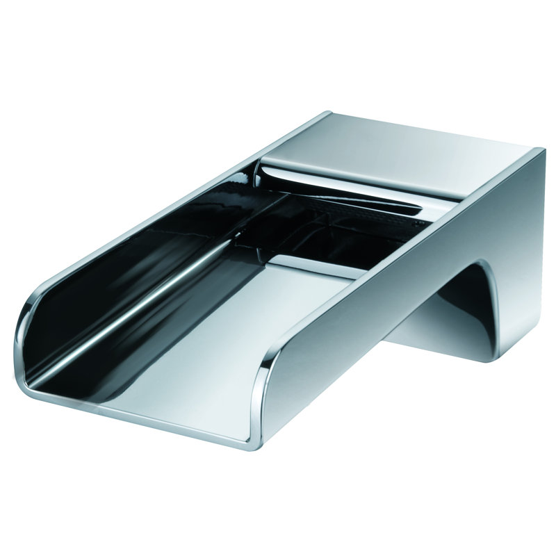 Artos Kascade Wall Mount Tub Spout Trim Reviews Wayfair Ca