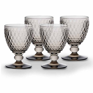 Boston Wine 11 oz. Goblet (Set of 4)