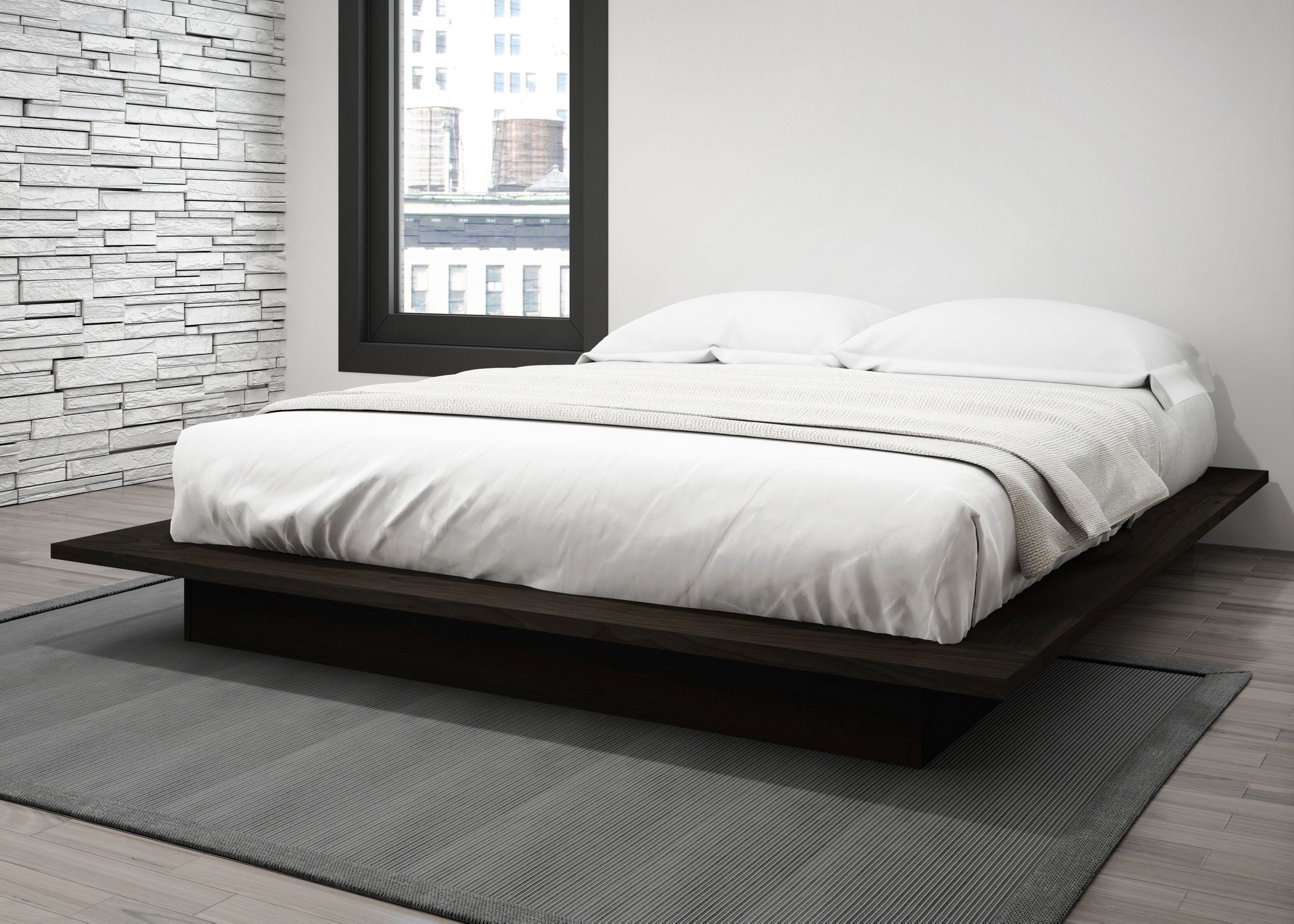 Stromsburg Queen Platform Bed Reviews Allmodern