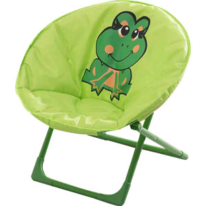 Nathanial Frog Kids Novelty Chair by Zoomie Kids