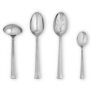 Eternal 4 Piece Specialty Spoon