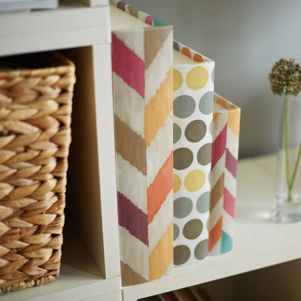 IMAX 3 Piece Confetti Book Box Set & Reviews Wayfair