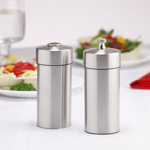 Futura Salt And Pepper Sets