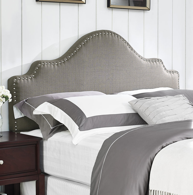 Clara Upholstered Panel Headboard & Reviews Joss & Main