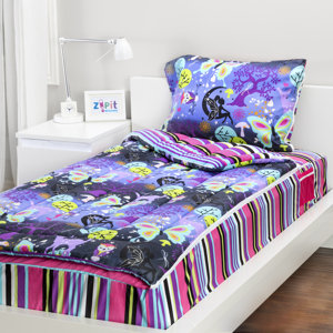 Antonio Fantasy Forest 3 Piece Bed-In-A-Bag Set
