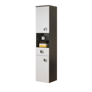 35 x 162 cm Schrank Quadra von Zoll