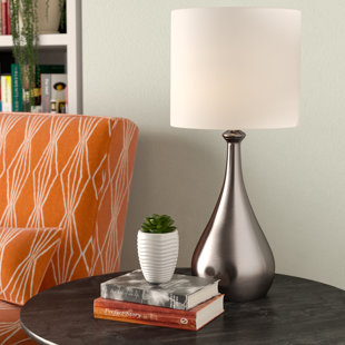 Extra Tall Table Lamps Wayfair Edge 18 Table Lamp