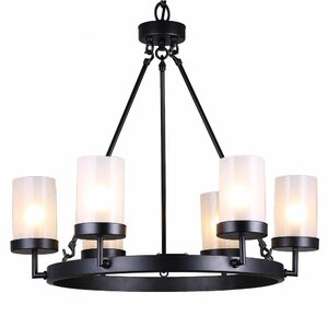 Eliana 6-Light Candle-Style Chandelier