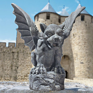 Florentine Gargoyle Statue