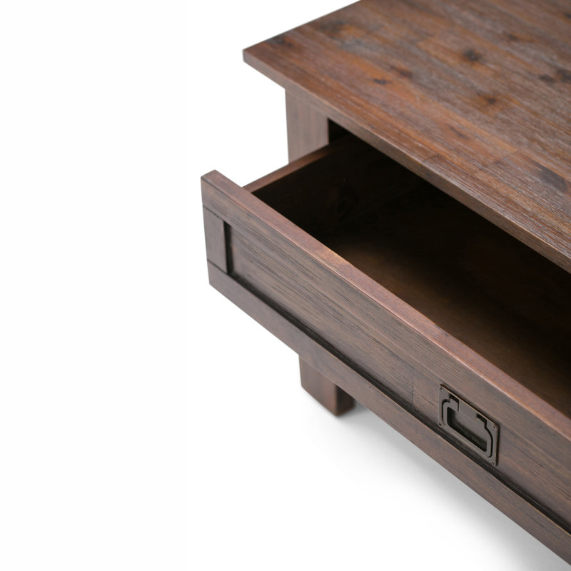 Simpli Home Monroe Coffee Table & Reviews Wayfair