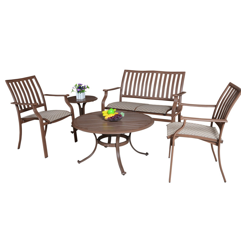 Panama Jack Island Breeze 5 Piece Sofa Set Wayfair