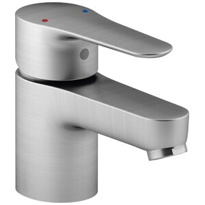 July Single-Handle Bathroom Sink Faucet