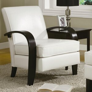 Strayer Bonded Armchair