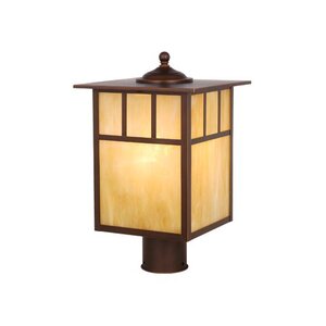 Joelle Outdoor 1-Light 150W Lantern Head