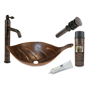 Premier Copper Products 21.25