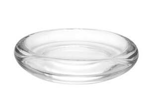 Round Glass Dish