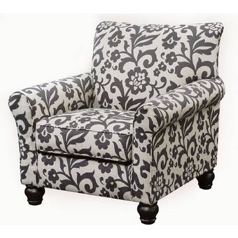 Loon Peak Zion Armchair Reviews Wayfair